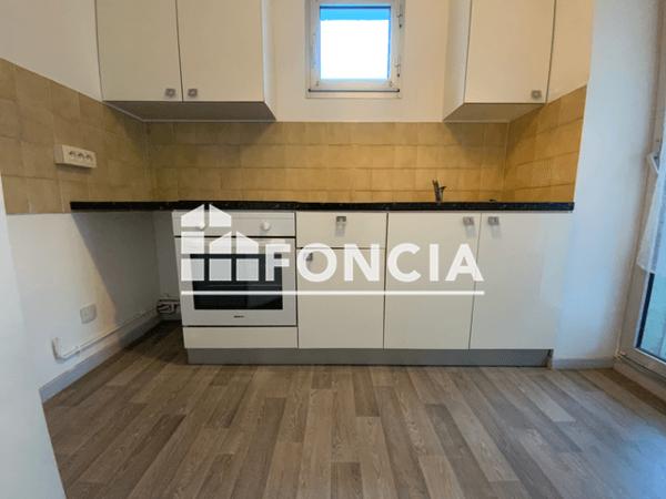 Location Appartement 2 pièces 48.71 m² - BOULEVARD DE VAURANNE Istres 13800