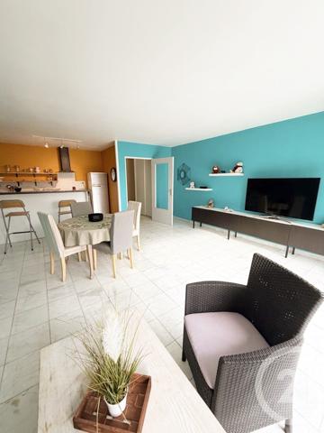 Appartement F3 à vendre  3 pièces - 72,77 m2 CERGY - 95