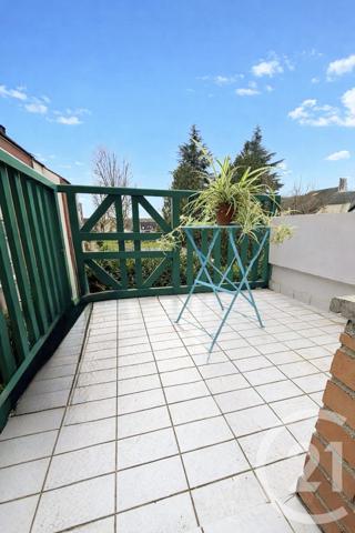 Appartement F3 à vendre  3 pièces - 72,77 m2 CERGY - 95
