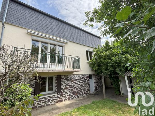 Maison à vendre 7 pièces 102 m² Vezin-le-Coquet