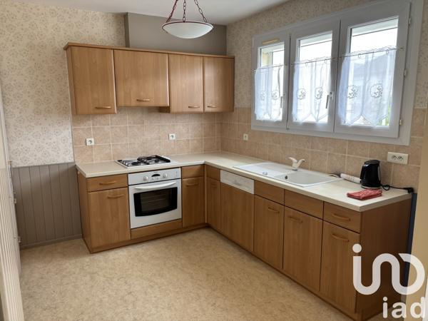 Maison à vendre 7 pièces 102 m² Vezin-le-Coquet