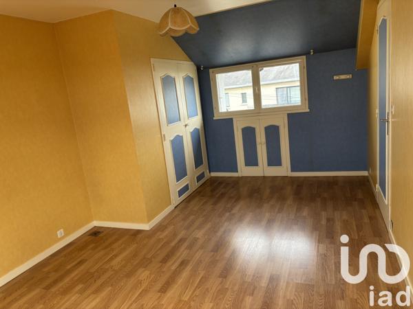 Maison à vendre 7 pièces 102 m² Vezin-le-Coquet