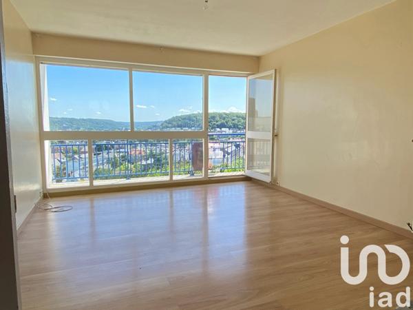 Appartement à vendre 3 pièces 68 m² Fécamp