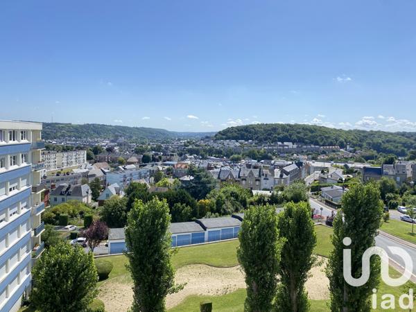 Appartement à vendre 3 pièces 68 m² Fécamp