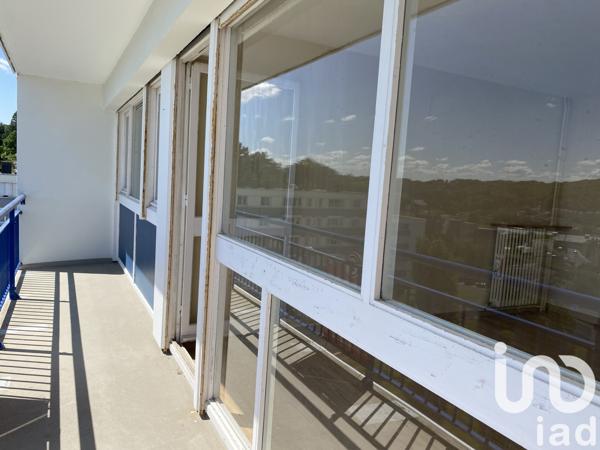 Appartement à vendre 3 pièces 68 m² Fécamp