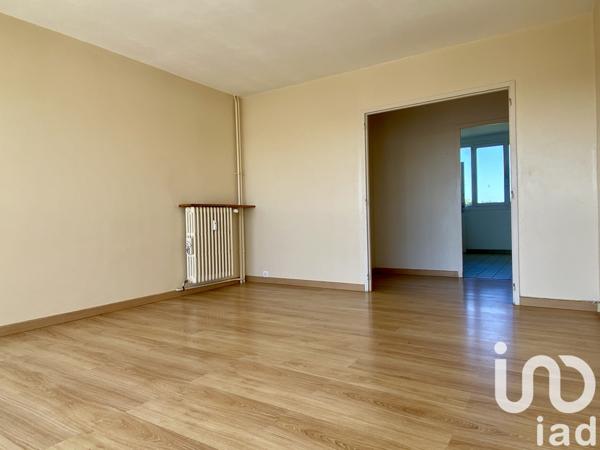 Appartement à vendre 3 pièces 68 m² Fécamp