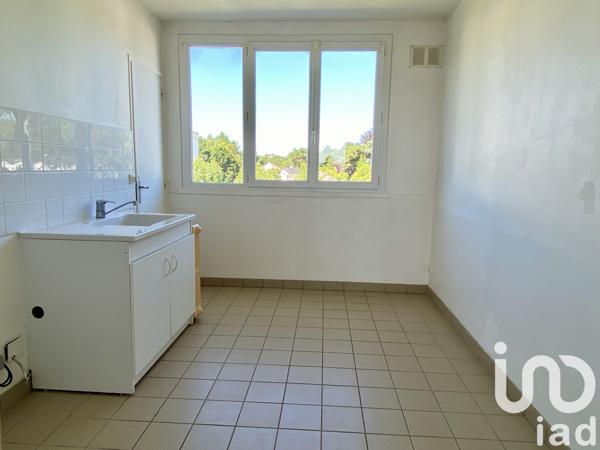 Appartement à vendre 3 pièces 68 m² Fécamp