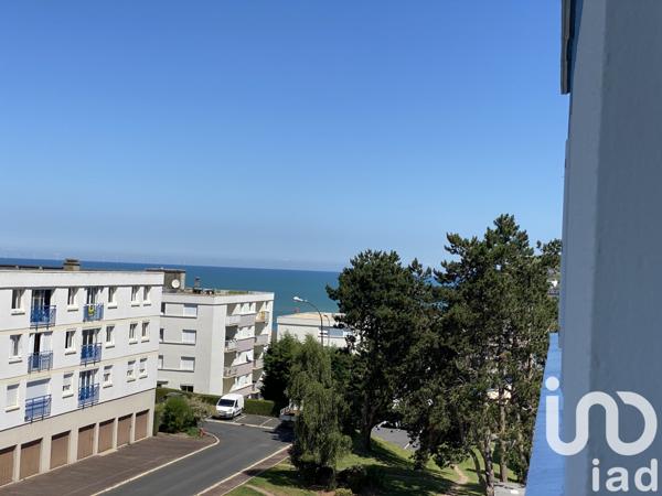 Appartement à vendre 3 pièces 68 m² Fécamp