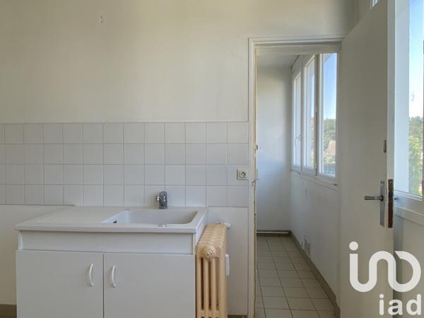 Appartement à vendre 3 pièces 68 m² Fécamp