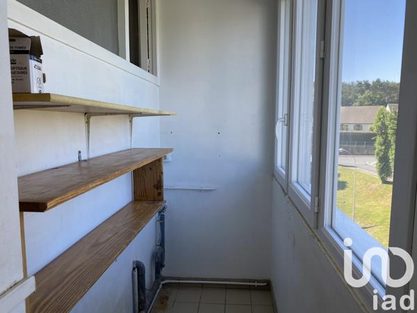Appartement à vendre 3 pièces 68 m² Fécamp