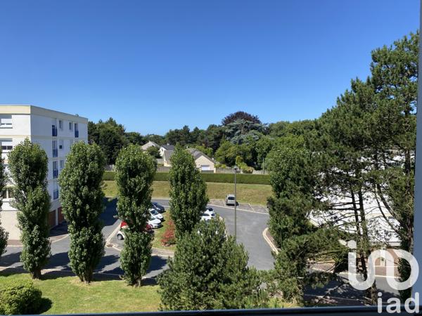 Appartement à vendre 3 pièces 68 m² Fécamp