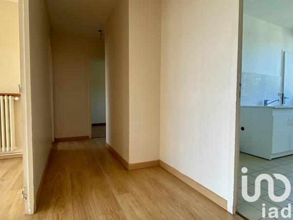 Appartement à vendre 3 pièces 68 m² Fécamp