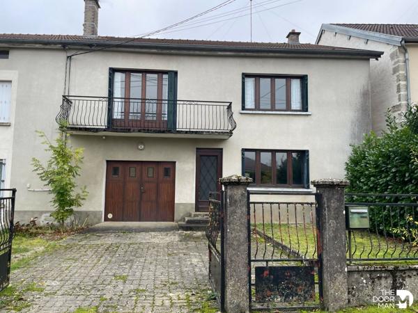 Maison - À vendre - 180 m² - BIESLES | The Door Man