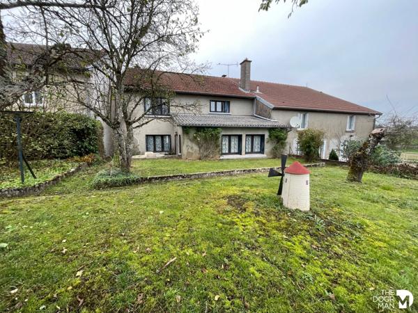 Maison - À vendre - 180 m² - BIESLES | The Door Man