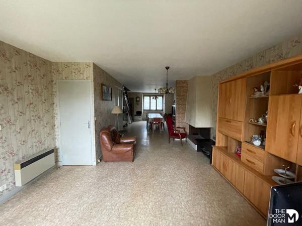 Maison - À vendre - 180 m² - BIESLES | The Door Man