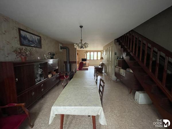 Maison - À vendre - 180 m² - BIESLES | The Door Man