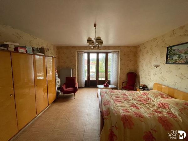 Maison - À vendre - 180 m² - BIESLES | The Door Man