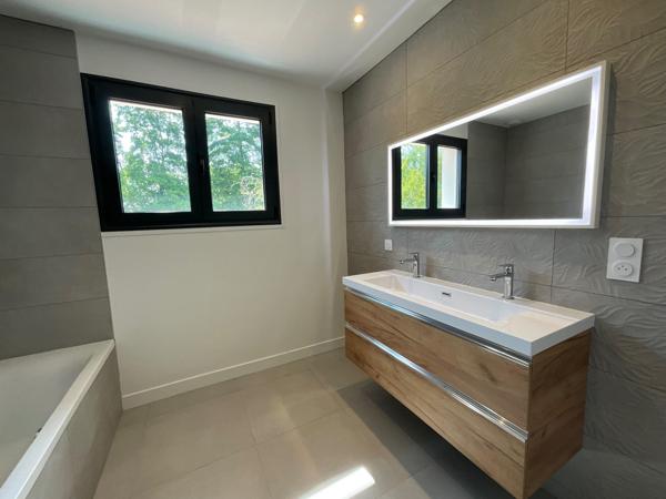 LA TESTE-DE-BUCH MAISON 146 M² 4 CHAMBRES TERRAIN 1130M² PISCINE GARAGE