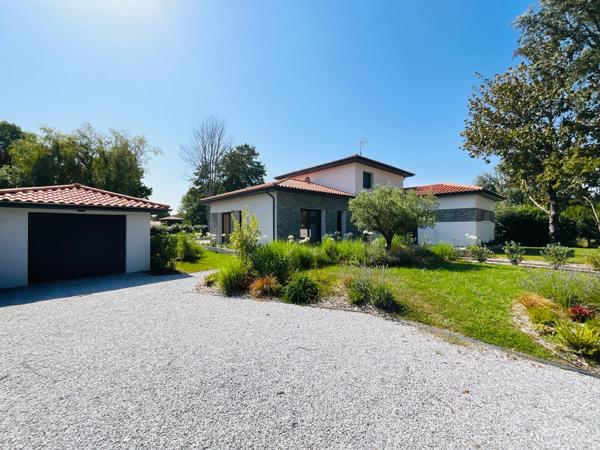 LA TESTE-DE-BUCH MAISON 146 M² 4 CHAMBRES TERRAIN 1130M² PISCINE GARAGE