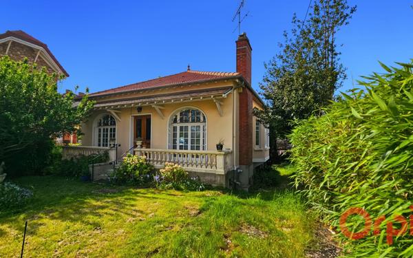 Maison à vendre    7 pièces •  Ermont