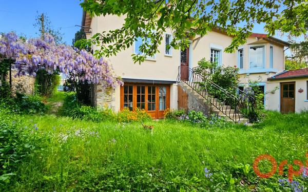 Maison à vendre    7 pièces •  Ermont