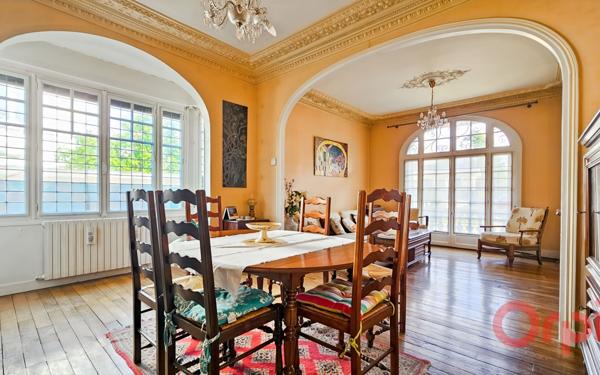 Maison à vendre    7 pièces •  Ermont