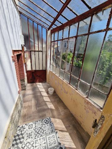 MAISON avec DEPENDANCE à vendre 3 pièces VITTEL (88) sur TERRAIN de 140 m²
