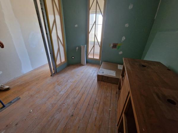 MAISON avec DEPENDANCE à vendre 3 pièces VITTEL (88) sur TERRAIN de 140 m²