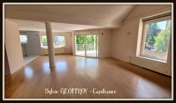 Appartement à vendre 5 pièces SAINT DIE DES VOSGES (88)