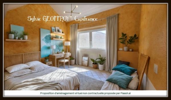 Appartement à vendre 5 pièces SAINT DIE DES VOSGES (88)