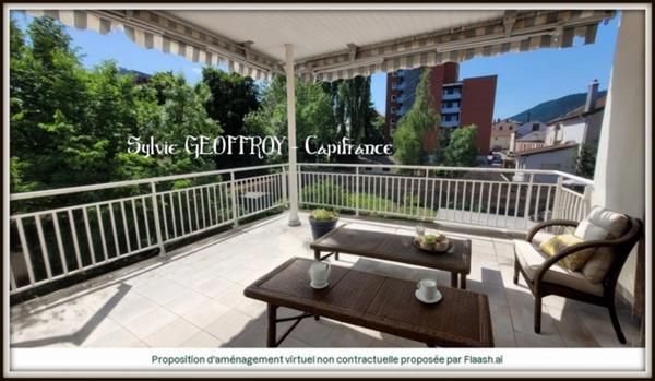 Appartement à vendre 5 pièces SAINT DIE DES VOSGES (88)