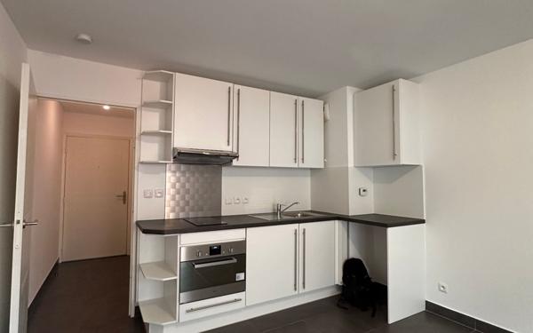 Appartement à vendre    2 pièces • 23,69 m2 Nice