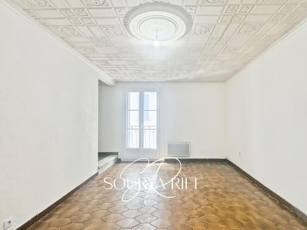 Maison de ville située au coeur de la Bastide de Carcassonne, 75 m2