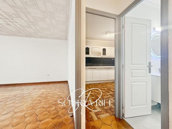 Maison de ville située au coeur de la Bastide de Carcassonne, 75 m2