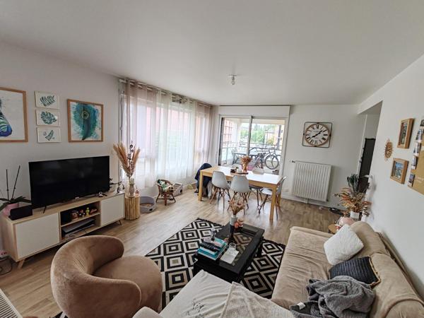 Appartement à Rennes, 35000 - 4 pièces 81m²