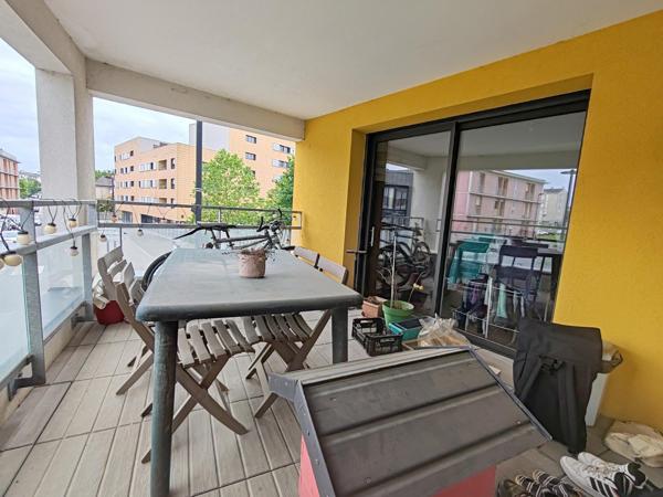 Appartement à Rennes, 35000 - 4 pièces 81m²