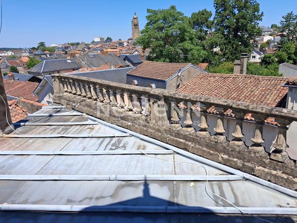 Maison Bourgeoise de 160 m² à Bressuire - Un Potentiel Exceptionnel