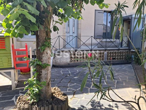 Maison Bourgeoise de 160 m² à Bressuire - Un Potentiel Exceptionnel
