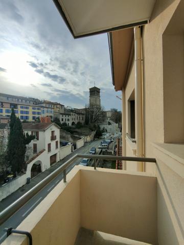 APPARTEMENT BASSE VILLE