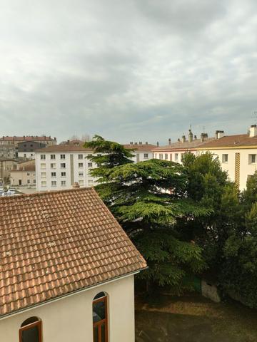 APPARTEMENT BASSE VILLE