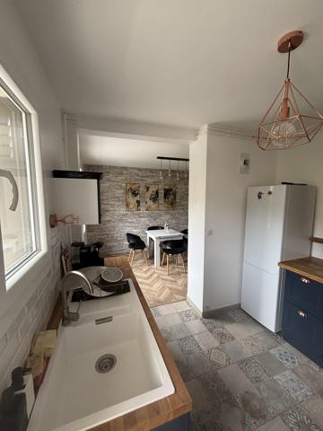 APPARTEMENT BASSE VILLE
