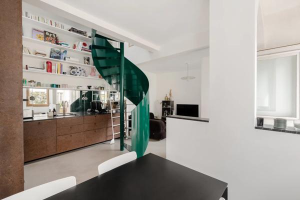 Appartement Paris 18e - MONTMARTRE - HAUT LEPIC