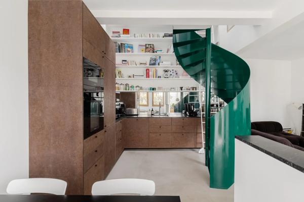 Appartement Paris 18e - MONTMARTRE - HAUT LEPIC