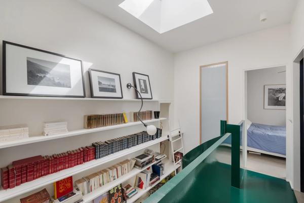 Appartement Paris 18e - MONTMARTRE - HAUT LEPIC