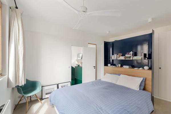 Appartement Paris 18e - MONTMARTRE - HAUT LEPIC