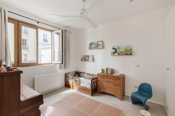 Appartement Paris 18e - MONTMARTRE - HAUT LEPIC