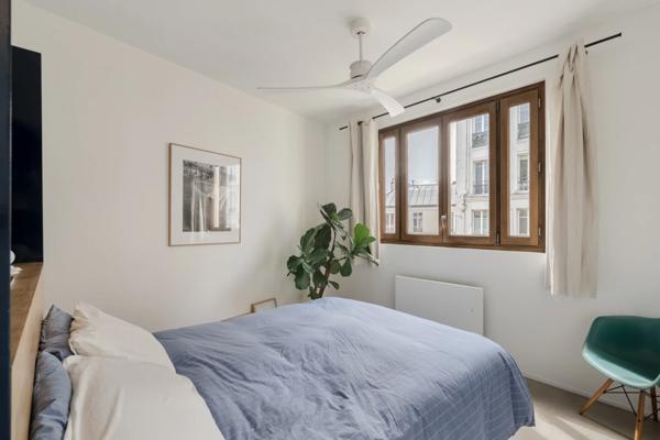 Appartement Paris 18e - MONTMARTRE - HAUT LEPIC