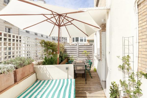 Appartement Paris 18e - MONTMARTRE - HAUT LEPIC