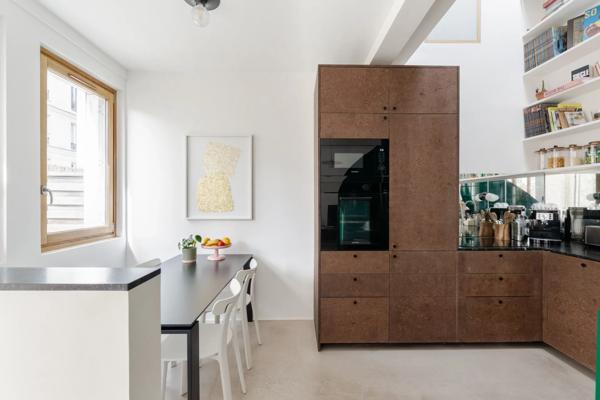 Appartement Paris 18e - MONTMARTRE - HAUT LEPIC