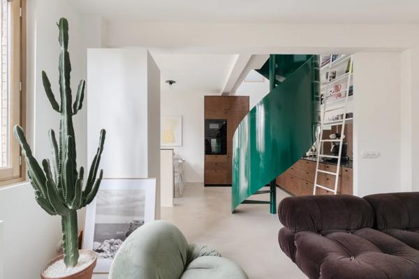 Appartement Paris 18e - MONTMARTRE - HAUT LEPIC